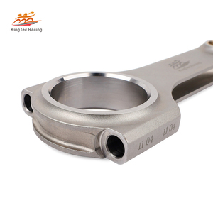 Kingtec แกน <span class=keywords><strong>VR6</strong></span>เหล็ก4340ปลอมแปลง6ชิ้นเหมาะสำหรับ3.2L 24V <span class=keywords><strong>VR6</strong></span>และ2.8L เครื่องยนต์12V และ24V <span class=keywords><strong>VR6</strong></span> - Product Image 6