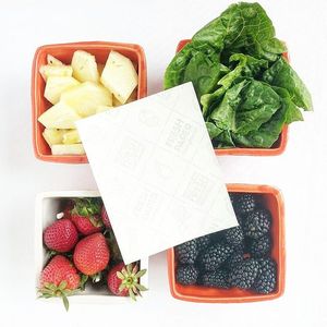 FRESHPAPER-Hojas de ahorro de alimentos para pan, conserva los alimentos frescos - Product Image 2