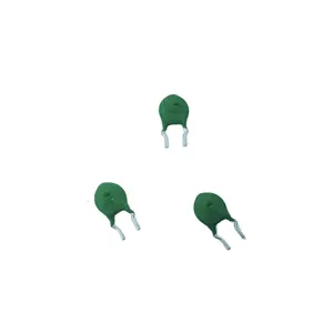 Green Silicon 80D13 80ohm 13mm Resistor Power NTC Thermistor