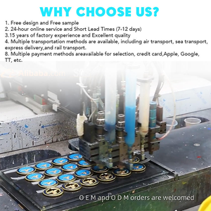 Miễn Phí Thiết Kế Tùy Chỉnh Vui Vẻ Kim Loại Round Shape Men Vàng Bạc Brass Mạ Race Chạy Marathon Huy Chương - Product Image 6