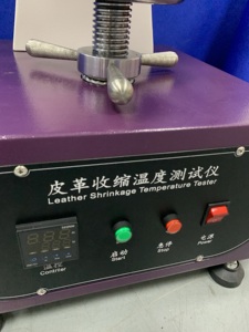 ISO Leder bräunung eigenschaften Leders ch rumpf temperatur <span class=keywords><strong>tester</strong></span> - Product Image 3