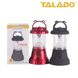 Lámpara LED de Emergencia de Amplio Alcance para Tiendas de Campaña, Cobertura Completa para Campamentos y Reuniones de Equipo, Lámpara Exterior de Alta Luminosidad - Product Image 4