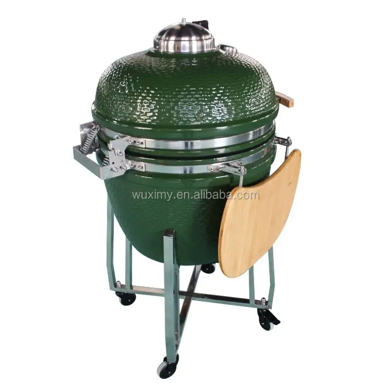 WUXIMY grill smoker oven Kamado accessories auplex nurseries - lawn kamado accessories