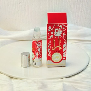 Perfume en Roll-On de 10 ml, Unisex, Fragancia Duradera, Perfume Árabe de Dubái, Venta al por Mayor - Product Image 5