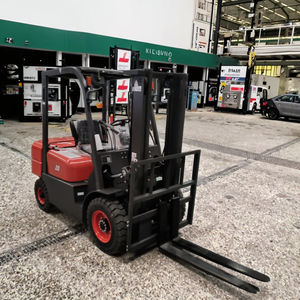 מפעל wecan 3.5 טון סולר מלגזה ביצועים גבוהים ידני הידראולי מחסן מציל חדש למכירה - Product Image 4