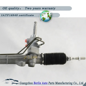 Crémaillère de direction assistée pour <span class=keywords><strong>Hyundai</strong></span> Elantra 57700-0Q000 57000-1Z000 57700-1M500 577000Q000 570001Z000 577001M500 - Product Image 4