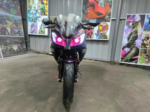 <span class=keywords><strong>Moto</strong></span> <span class=keywords><strong>Électrique</strong></span> 72V Ninja Warrior d'<span class=keywords><strong>Occasion</strong></span> pour Compétition et Course Urbaine 3000W - Product Image 4