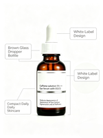 Sérum pour les yeux de haute qualité 30ML, anti-poches, anti-cernes, raffermissant, éclaircissant, soin de la peau des yeux