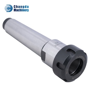 Juego de 18 piezas de mandriles de fresado MTB4 MT2 MT3 MT5 ER32, nuevo modelo ER32 MT4 con rodamientos para herramientas y accesorios - Product Image 2
