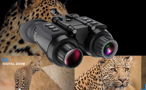 3D 4K 8X Zoom Kỹ Thuật Số Chiến Thuật Mũ Bảo Hiểm Gắn Hồng Ngoại Tầm Nhìn Ban Đêm Ống Nhòm <span class=keywords><strong>Video</strong></span> Ghi Có Thể Điều Chỉnh Khoảng Cách Học Trò Nv8300 - Product Image 3