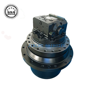 Motor de Traslación para Excavadora KX121-3, Motor de Accionamiento Final KX121-3 - Product Image 3
