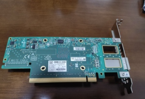 P08254-001 p06250b21 infiniband hdr100/<span class=keywords><strong>Ethernet</strong></span> 100GB 1-Port qsfp56 pcie3 X16 Bộ chuyển đổi thẻ - Product Image 2