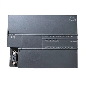 6ES7-288-1SR40-0AA0 ตัวควบคุมลอจิกแบบตั้งโปรแกรมได้ PLC 40 จุด 24 อินพุต 16 เอาท์พุตรีเลย์ โมดูลควบคุมอุตสาหกรรมพลังงานไฟฟ้ากระแสสลับ - Product Image 1