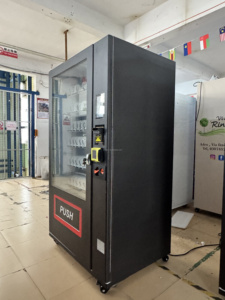 Distributore Automatico di <span class=keywords><strong>Acqua</strong></span> <span class=keywords><strong>Frizzante</strong></span> Naturale per Bevande Fredde, Macchina Distributrice Intelligente - Product Image 6