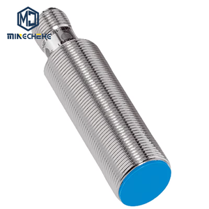 Capteur industriel M18 IME18-08BPSZC0S IME18-08BNSZC0K IME18-08PPSZC0S 10-30VDC Sortie PNP NPN pour l'automatisation - Product Image 1