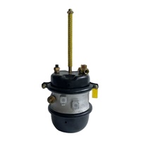 Pièces de semi-remorque T3030 T3030LS : Servofrein à double chambre à air