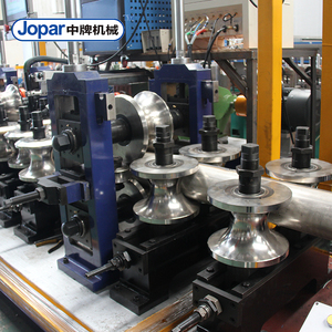 Mesin pembuat tabung untuk mesin penggilingan tabung persegi SS - Product Image 1