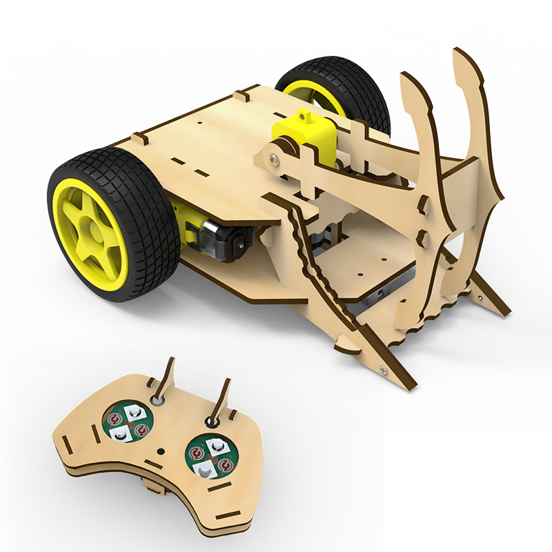 Battlebots Desktop RC Fighting Battle Robot