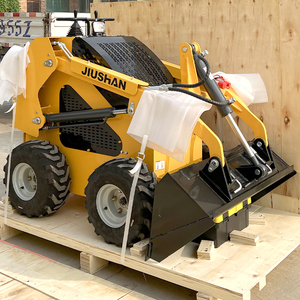 Máy xúc đào nhỏ đa năng mini đạt tiêu chuẩn EPA CE, máy xây dựng nông nghiệp mới, model mini, động cơ diesel, hệ thống thủy lực, máy xúc đào bánh xích - Product Image 2