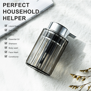 ขวดโฟมบับเบิ้ล มู ซี แชมพู เจลล้างมือ เจลอาบน้ำ โฟมล้างหน้า ขวดแบบกด - Product Image 3