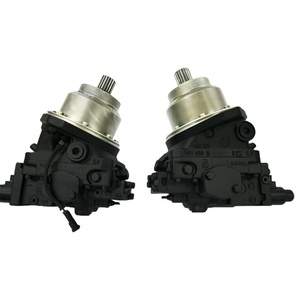 มอเตอร์ไฮดรอลิก Danfos รุ่น 51 ซีรีส์ 51V250 แบบลูกสูบปรับปริมาตรได้ รับประกัน 1 ปี ผลิตที่ฝูเจี้ยน ประเทศจีน สำหรับงานป่าไม้และการเกษตร - Product Image 4
