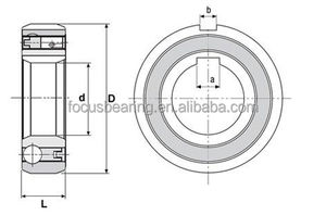 Rolamento de Embreagem Sprag CSK 30 PP 30x62x16mm com Ótimo Preço - Fornecedor de Rolamentos de Roda Livre - Product Image 5