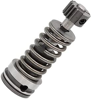 Pièces de moteur CAT à vente chaude, plongeur 4P9830 4P-9830, ensemble plongeur et cylindre