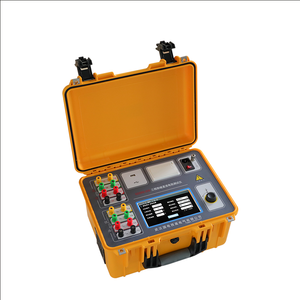 HV <span class=keywords><strong>Hipot</strong></span> GDZRS- 20B 고정밀 디지털 3 상 자동 변압기 <span class=keywords><strong>DC</strong></span> 권선 저항 테스터 - Product Image 4