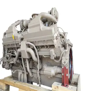 Preço de fábrica motor Cummins QSK60 máquinas de engenharia motor diesel montagem original Cummins