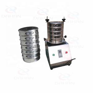 Nueva Máquina Analizadora de Polvo de Suero con Tamiz y Agitador para Pruebas de Laboratorio - Product Image 1