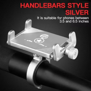 Supports de téléphone portable <span class=keywords><strong>pour</strong></span> motos, support de téléphone <span class=keywords><strong>pour</strong></span> guidon de vélo, support de téléphone <span class=keywords><strong>pour</strong></span> vélo, étanche - Product Image 3