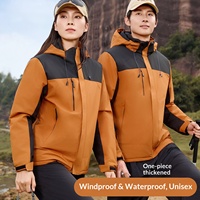 Blouson Bomber Personnalisé pour Uniforme de Travail, Imprimé Logo, Vêtement d'Hiver Monopièce, Imperméable, Coupe-Vent, Chaud, Streetwear Homme
