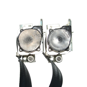 19D857805CRAA Réparation de la ceinture de sécurité arrière après accident Dual <span class=keywords><strong>Stage</strong></span> Fix pour Volkswagen Lavida 19D857805CRAA - Product Image 5