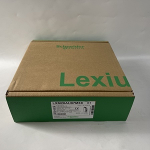 (เล็กซิอุม) เซอร์โวไดรฟ์ LXM28AU07M3X - Product Image 1