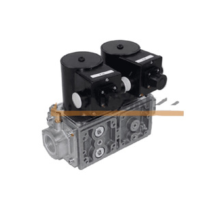 Válvula Solenoide de Combinación de Encendido Honeywell VQ450MC1005, Puerto de 1/2 Pulgada, Temperatura Normal, Uso Industrial - Product Image 1