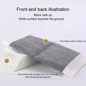2026 Nuevas y Grandes Almohadillas Desechables de Carbón de Bambú para Orina de Perro, Almohadillas de Entrenamiento para Cachorros y Mascotas, Papel Absorbente Personalizado de Gran Capacidad - Product Image 4