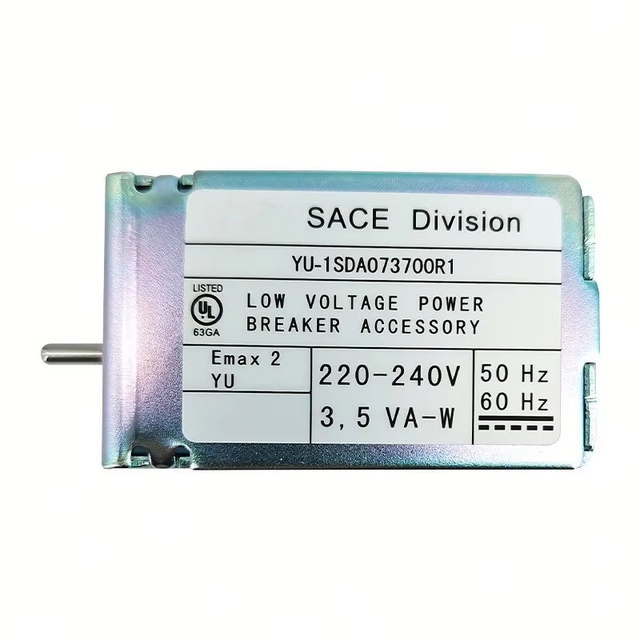 ABB Original in Stock ACB Air Circuit Breaker Accessories 1SDA073700R1 Other Low-voltage Electrical Products
