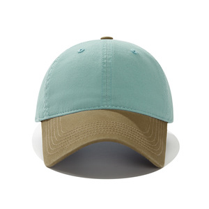 Gorras Deportivas Unisex Ajustables 100% Algodón, Aptas <span class=keywords><strong>para</strong></span> Impresión y Bordado, con Patrones Comunes, Gorra de Béisbol - Product Image 3