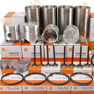 2 j-3g oversting מחדש ערכת טבעת בוכנה עבור <span class=keywords><strong>toyota</strong></span> 2j מלגזה מנוע דיזל חלקים מלא ערכת 2j-3g - Product Image 2