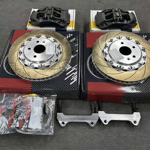 ชุดเบรก AP Racing CP9660 6Pot Big Brake Kit อัพเกรดสำหรับ BMW M3 Subaru BRZ Mitsubishi EVO ของแท้จากโรงงาน - Product Image 6