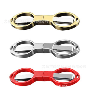 Petits <span class=keywords><strong>ciseaux</strong></span> pliants sous-ligne <span class=keywords><strong>ciseaux</strong></span> ligne principale ligne <span class=keywords><strong>de</strong></span> pêche peut être coupée Daima pêche - Product Image 6