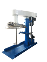 Disperseur haute vitesse de qualité industrielle TFS avec volume de machine personnalisable pour les encres