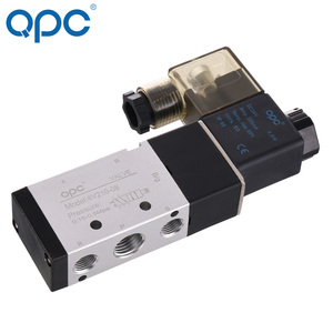 Válvula Solenoide QPC 4v410, Válvulas de Tamaño de Puerto Estándar - Product Image 2
