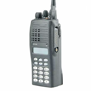 GP338 Plus Digital <strong>Walkie</strong> <strong>Talkie</strong> for <strong>Motorola</strong> Business Two-Way for Radio GP338 - Product Image 5