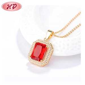 Silver Heart Pedant <strong>Necklace</strong> With Zircon Inserted Women Jewelry <strong>for</strong> Valentine's Day Gift of <strong>Girlfriend</strong> - Product Image 4