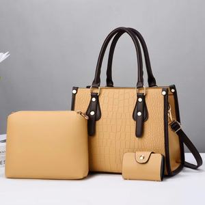 New Wholesale Luxury Leather Fashion Quilted Leather Shoulder <b>Bags</b> Women's Large Capacity Purses and Handbags - Product Image 6