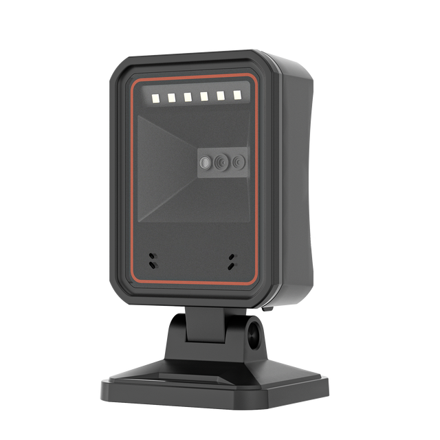 Henex H2210 2D Mini Size USB Automatic Omnidirectional QR Code Barcode Scanner in Stock