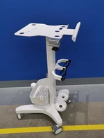 Chariot de transport CORITON TR700 pour système de ventilation Nihon Kohden série NKV-440