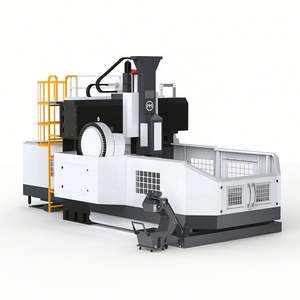 Machine CNC à portique 5 axes pour les applications de coupe à grande vitesse - Product Image 2