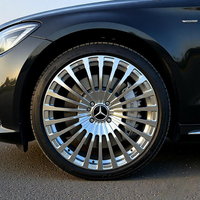 Jantes en alliage d'aluminium forgé légères neuves de 20, 21, 22 et 23 pouces 5x112 pour Mercedes GLS GLE GLC CLS EQS GL G63 Classe S